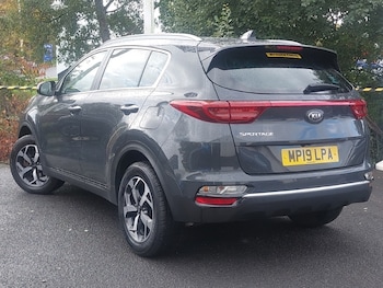 Used Kia Sportage 2019 for sale - 76335747: Photo