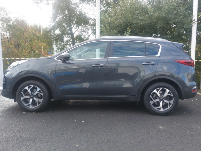 Used Kia Sportage 2019 for sale - 76335747: Photo 4