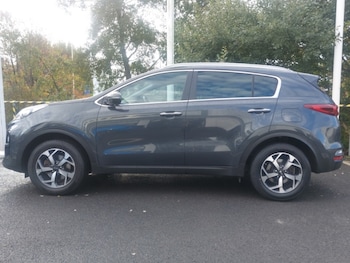 Used Kia Sportage 2019 for sale - 76335747: Photo