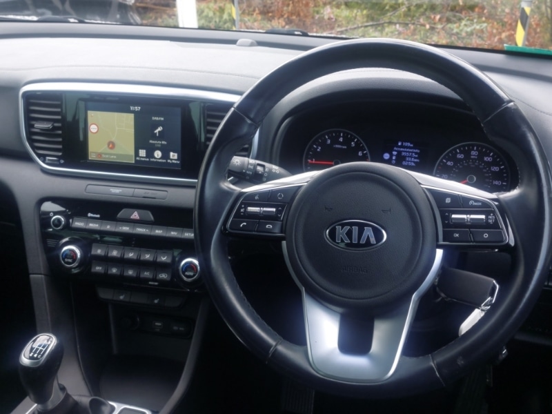 Used Kia Sportage 2019 for sale - 76335747: Photo 7