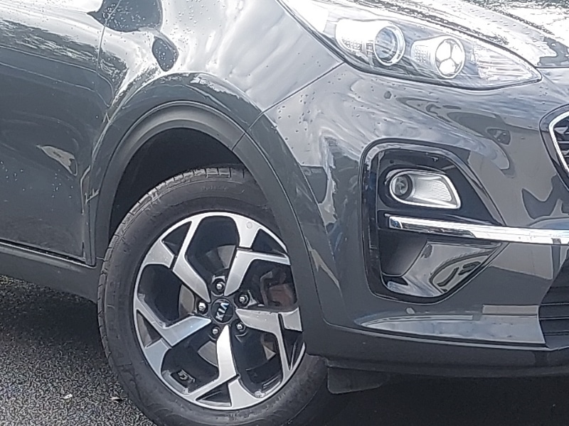 Used Kia Sportage 2019 for sale - 76335747: Photo 9