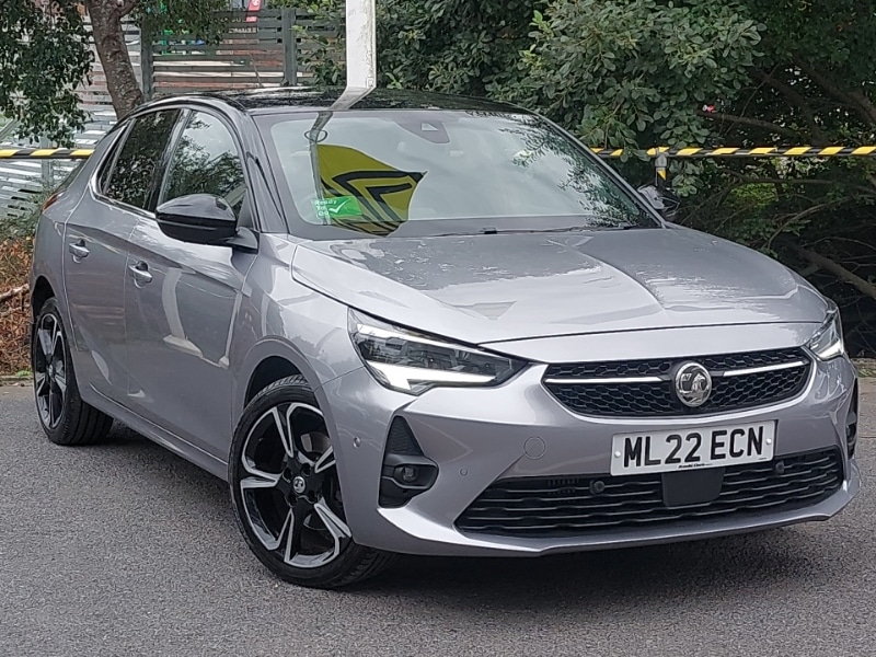 Used Vauxhall Corsa 2022 for sale - 76116287: Photo 1