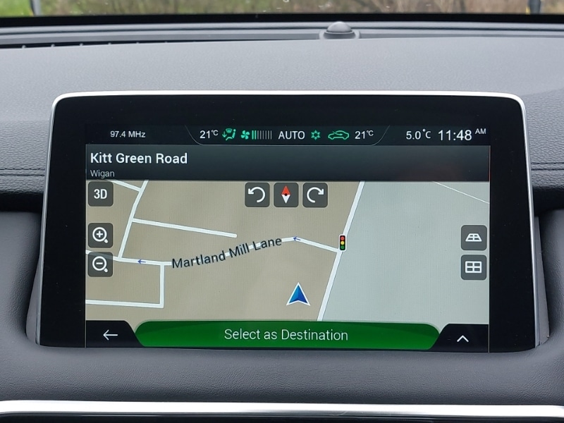 Used MG MG HS 2023 for sale - 77623028: Photo 10