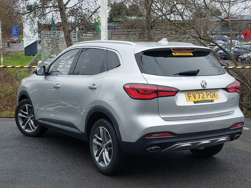 Used MG MG HS 2023 for sale - 77623028: Photo 3