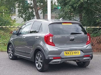 Used Kia Picanto 2023 for sale - 79356264: Photo