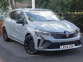 2024 - 1.6 E-TECH full hybrid 145 Esprit Alpine 5dr Auto