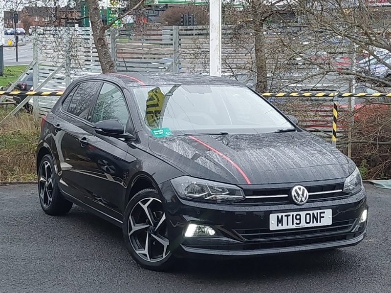 Used Volkswagen Polo 2019 for sale - 77149817: Photo 1