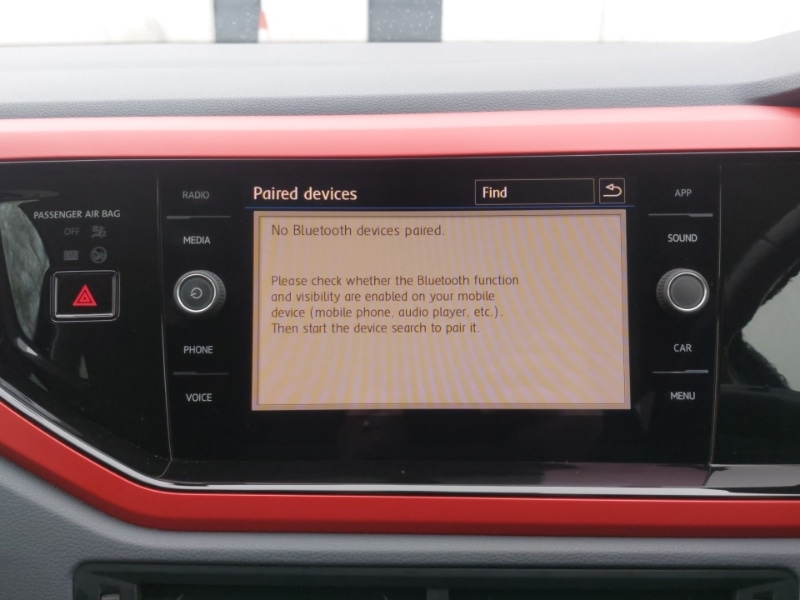 Used Volkswagen Polo 2019 for sale - 77149817: Photo 19