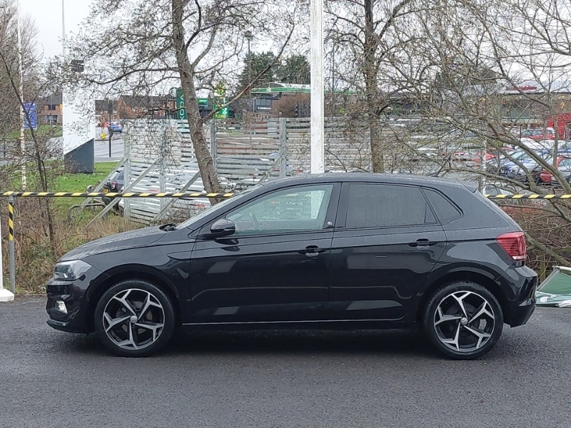 Used Volkswagen Polo 2019 for sale - 77149817: Photo 4