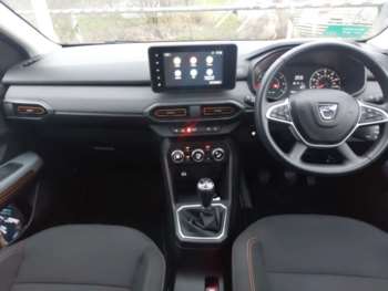 Used Dacia Sandero Stepway 2022 for sale - 73786898: Photo