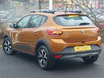 Used Dacia Sandero Stepway 2022 for sale - 73786898: Photo