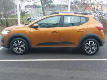 Used Dacia Sandero Stepway 2022 for sale - 73786898: Photo
