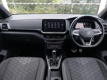 Used Volkswagen T-Cross 2024 for sale - 79723630: Photo