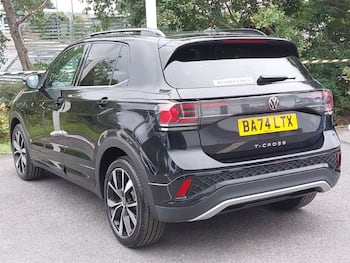 Used Volkswagen T-Cross 2024 for sale - 79723630: Photo