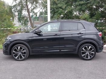 Used Volkswagen T-Cross 2024 for sale - 79723630: Photo