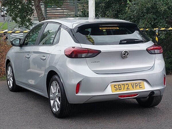 Used Vauxhall Corsa 2022 for sale - 76116460: Photo 3