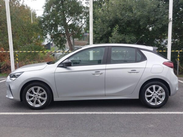 Used Vauxhall Corsa 2022 for sale - 76116460: Photo 4