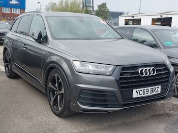 Used Audi Q7 2019 for sale - 78522683: Photo