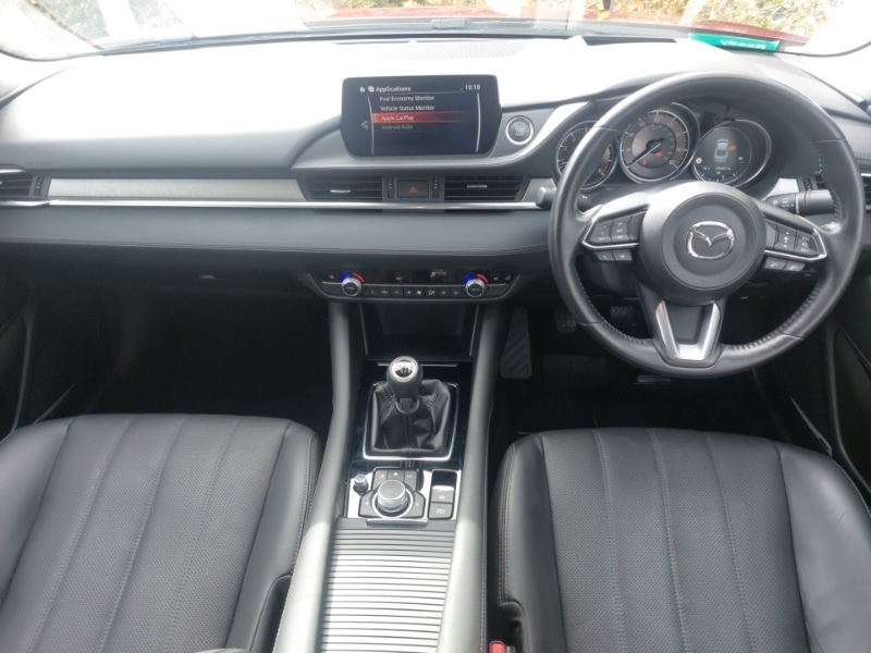 Used Mazda Mazda6 2022 for sale - 76613765: Photo 2