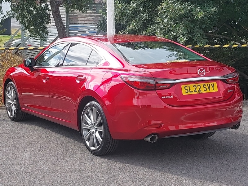 Used Mazda Mazda6 2022 for sale - 76613765: Photo 3