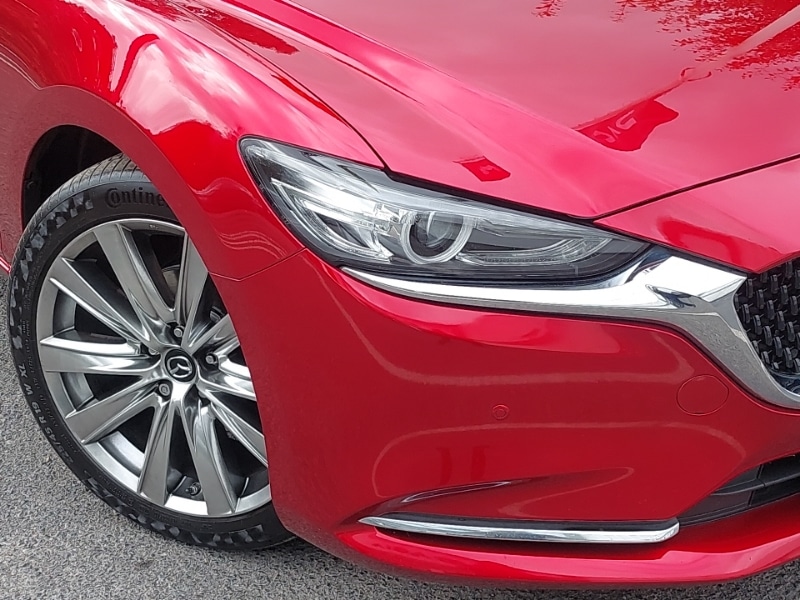 Used Mazda Mazda6 2022 for sale - 76613765: Photo 9