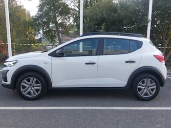 Used Dacia Sandero Stepway 2023 for sale - 76059040: Photo 4