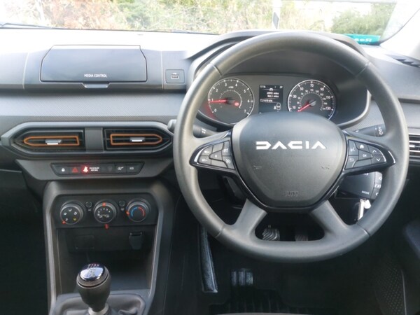 Used Dacia Sandero Stepway 2023 for sale - 76059040: Photo 7