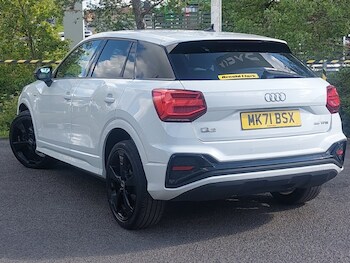 Used Audi Q2 2021 for sale - 78546236: Photo