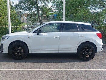 Used Audi Q2 2021 for sale - 78546236: Photo