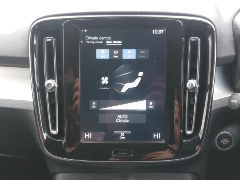 Used Volvo XC40 2022 for sale - 77149814: Photo 19