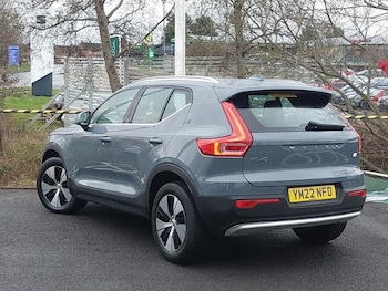 Used Volvo XC40 2022 for sale - 77149814: Photo