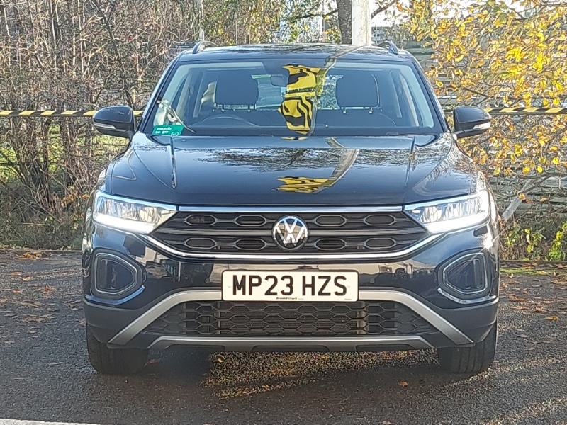 Used Volkswagen T-Roc 2023 for sale - 76963956: Photo 19