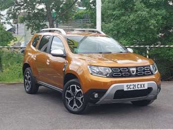 2021 - 1.3 TCe 130 Prestige 5dr