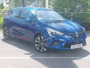 2021 - 1.0 TCe 90 S Edition 5dr
