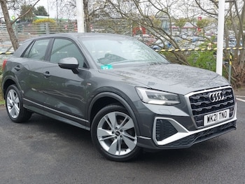 Audi Q2 feature image