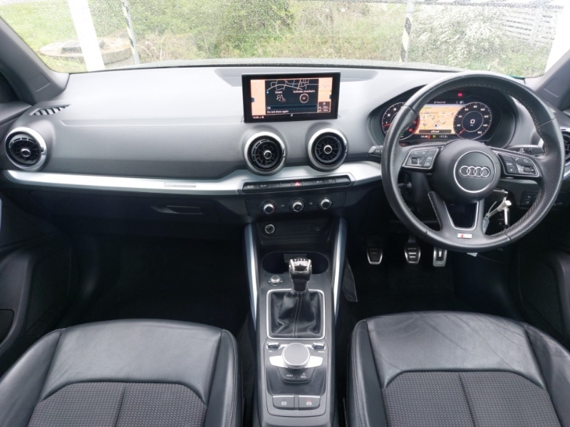Used Audi Q2 2021 for sale - 78202799: Photo 2