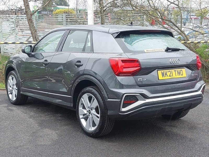 Used Audi Q2 2021 for sale - 78202799: Photo 3