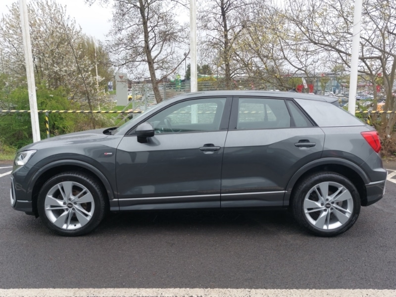 Used Audi Q2 2021 for sale - 78202799: Photo 4