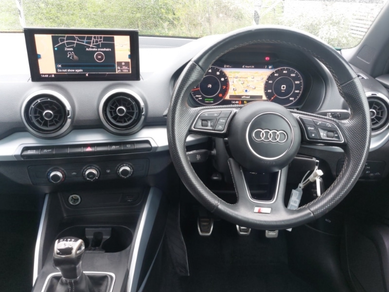 Used Audi Q2 2021 for sale - 78202799: Photo 7