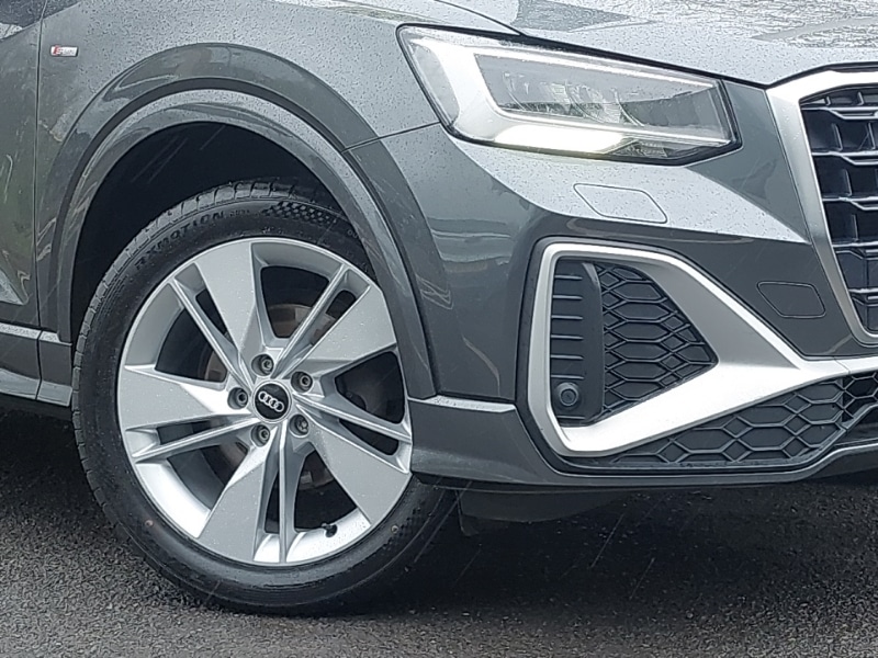 Used Audi Q2 2021 for sale - 78202799: Photo 9