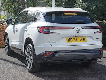 Used Renault Austral 2025 for sale - 75939640: Photo