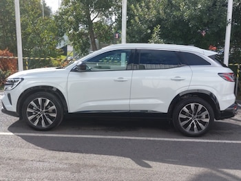 Used Renault Austral 2025 for sale - 75939640: Photo