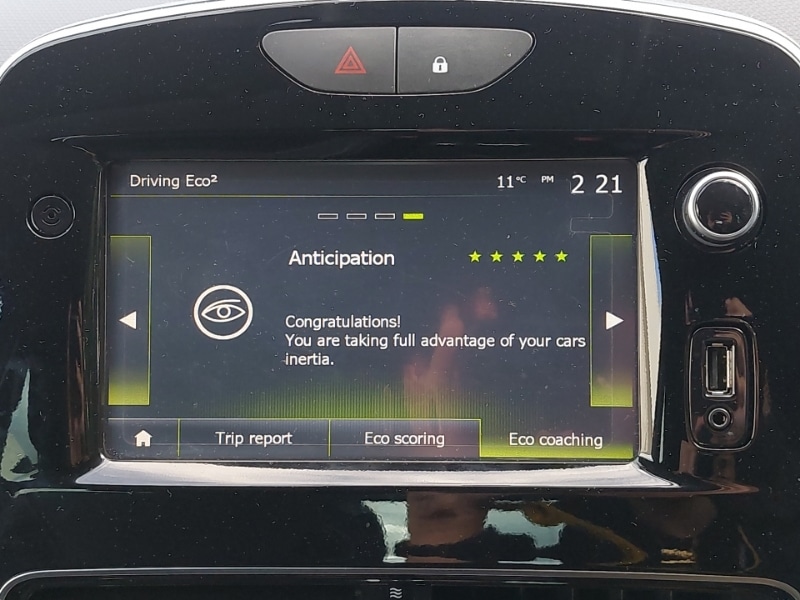 Used Renault Clio 2018 for sale - 76365468: Photo 11