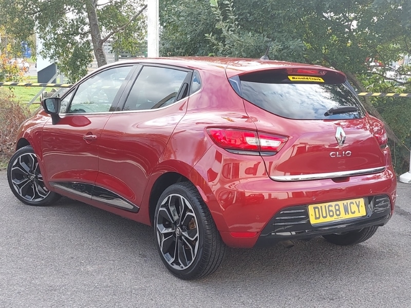 Used Renault Clio 2018 for sale - 76365468: Photo 3