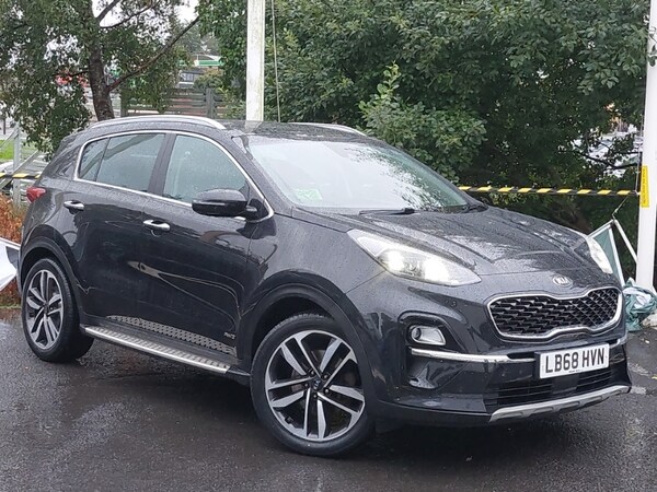 Used Kia Sportage 2019 for sale - 76166134: Photo 1