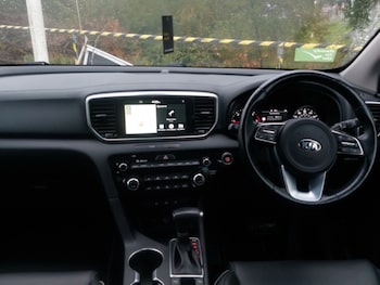 Used Kia Sportage 2019 for sale - 76166134: Photo 2