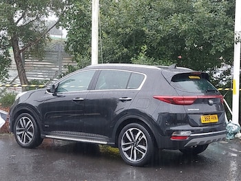 Used Kia Sportage 2019 for sale - 76166134: Photo 3