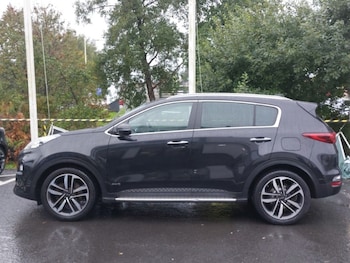 Used Kia Sportage 2019 for sale - 76166134: Photo 4