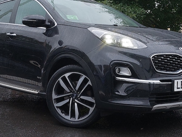 Used Kia Sportage 2019 for sale - 76166134: Photo 9