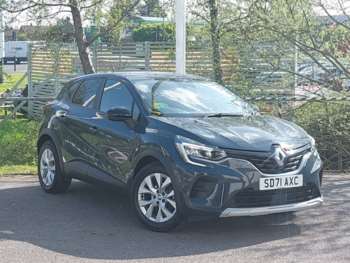2021 - 1.0 TCE 90 Iconic 5dr